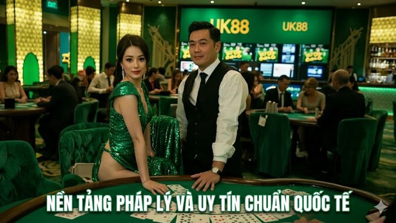 Nền Tảng Pháp Lý Và Uy Tín Chuẩn Quốc Tế